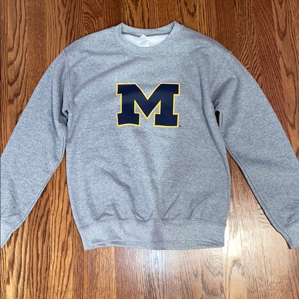 University of Michigan Sweatshirt